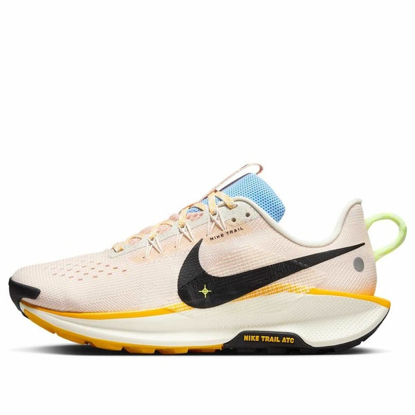 Nike ナイキ レディース スニーカー 【(WMNS) Nike Pegasus Trail 5 'Washed Coral Psychic Blue University Gold' DV3865-007】 サイズ US_8.5(25.5cm)|asty