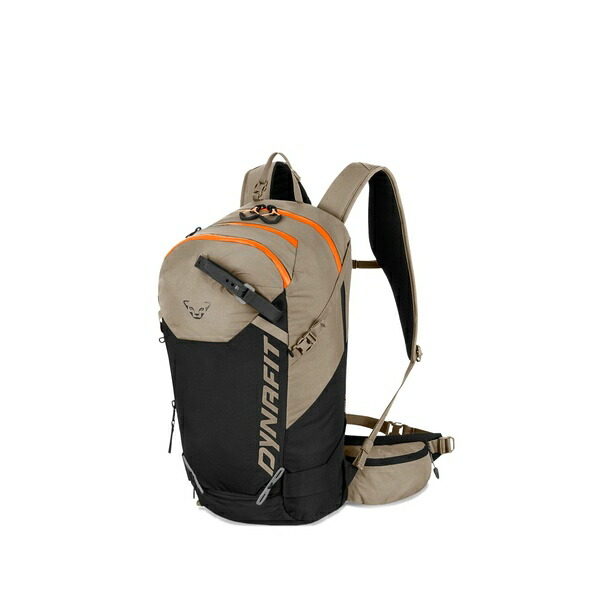 ダイナフィット レディース うしろ側容器に並べる・背嚢 御徒面子 Ridge 26 logo-detail backpack Neutrals