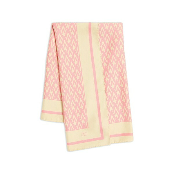 ヴァレンティノ ガラヴァーニ レディース えり巻き・袈裟・えり巻き 付属物 Toute la v scarf Neutrals