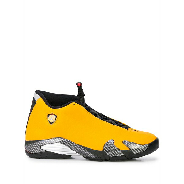 ジョーダン メンズ スニーカー シューズ Air jordan 14 "university gold" sneakers Gold|asty