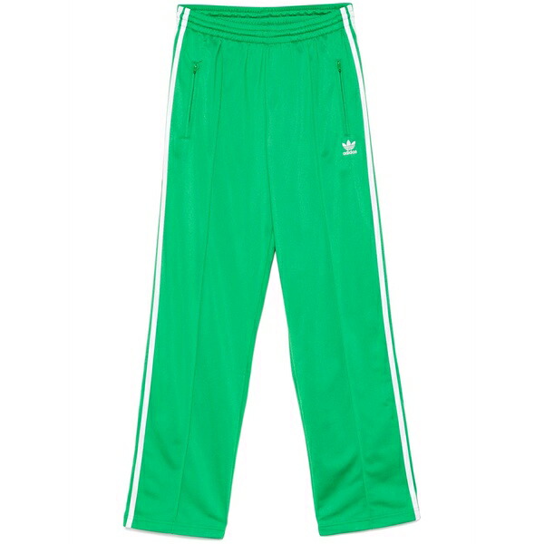 アディダス レディース カジュアルパンツ ボトムス Firebird track pants Green