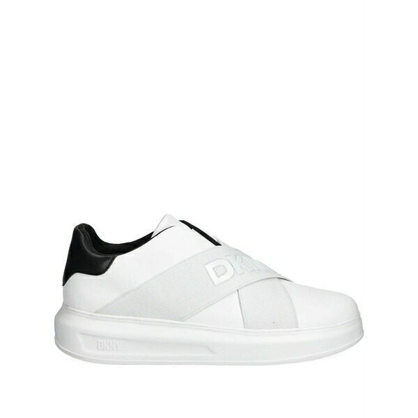 ダナ キャラン ニューヨーク レディース スニーカー シューズ Jaye sneakers White|asty