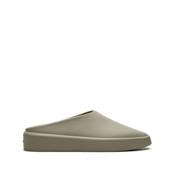 フィアオブゴッド メンズ サンダル シューズ The california slippers Grey