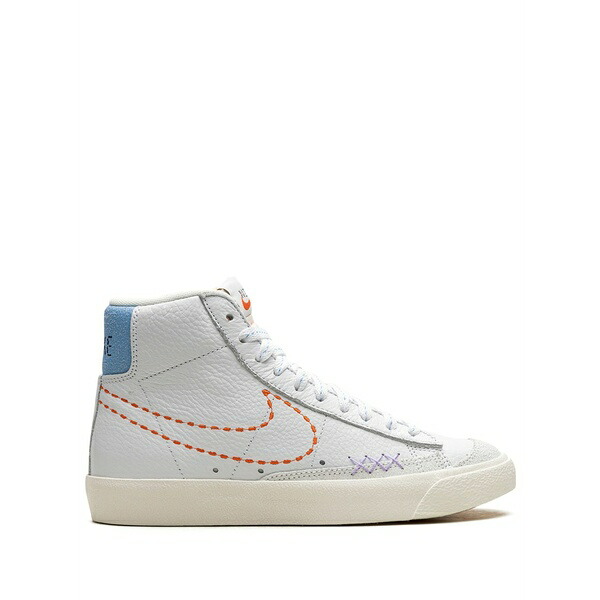 ナイキ レディース スニーカー シューズ Blazer mid \'77 "nike 101" sneakers White|asty