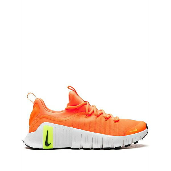 ナイキ レディース スニーカー シューズ Free metcon 6 "orange" sneakers Orange|asty