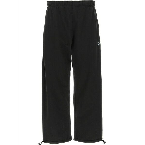 ケンゾー メンズ カジュアルパンツ ボトムス Boke flower 2.0 track pants Black｜asty