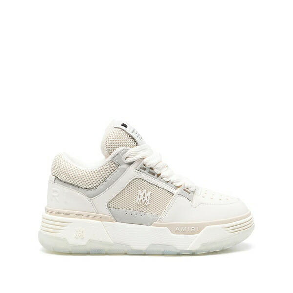 アミリ レディース スニーカー シューズ Ma-1 leather chunky sneakers Neutrals
