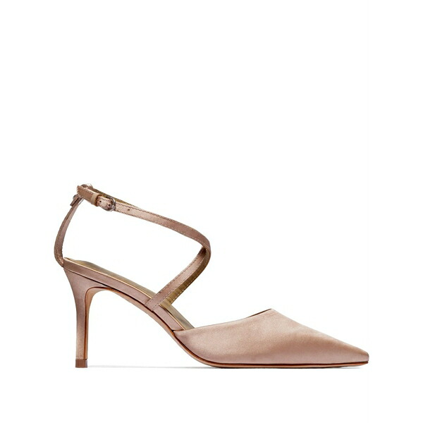 ベルナルド レディース パンプス シューズ Bernardo 1946 80mm yazmin heeled pumps Pink｜asty 71,390円