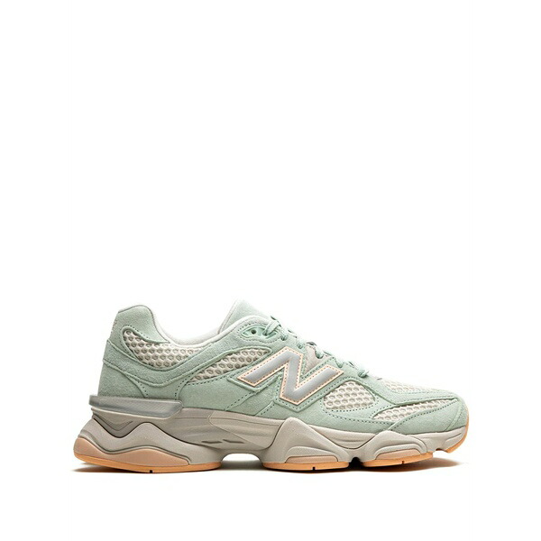 ニューバランス メンズ スニーカー シューズ 90/60 "the whitaker group - missing pieces - moss green" sneakers Green｜asty