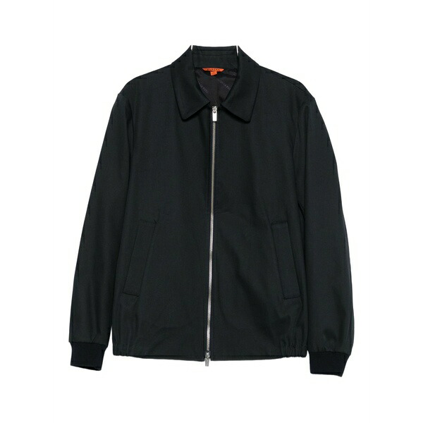 バレナ メンズ ジャケット&ブルゾン アウター Zip-up jacket Blue|asty