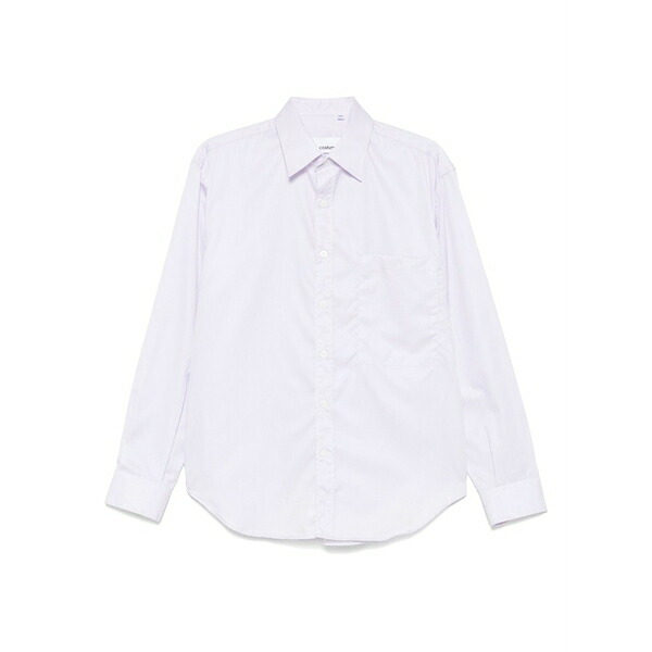 コスチュームメイン メンズ シャツ トップス Andrea shirt Pink