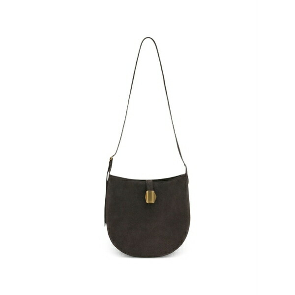 オフィシンジェネレール レディース ショルダーバッグ バッグ Hobo adjustable-strap shoulder bag Brown｜asty