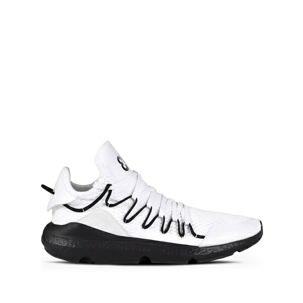 ワイスロバート・エドワード・リー メンズ スニーカー シューズ Kusari sneakers White