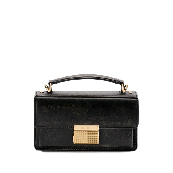 ゴールデングース レディース トートバッグ バッグ Venezia tote bag Black|asty