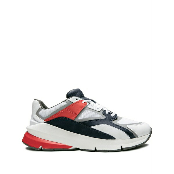 アンダーアーマー メンズ スニーカー シューズ Forge 96 track sneakers White