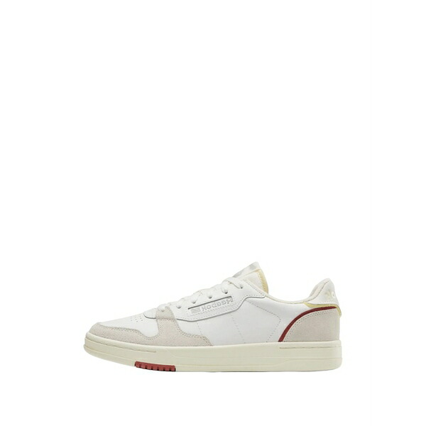 リーボック レディース スニーカー シューズ Phase court "white" sneakers White|asty