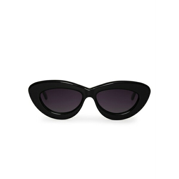 アニービン レディース サングラス＆アイウェア アクセサリー Alba sunglasses Black