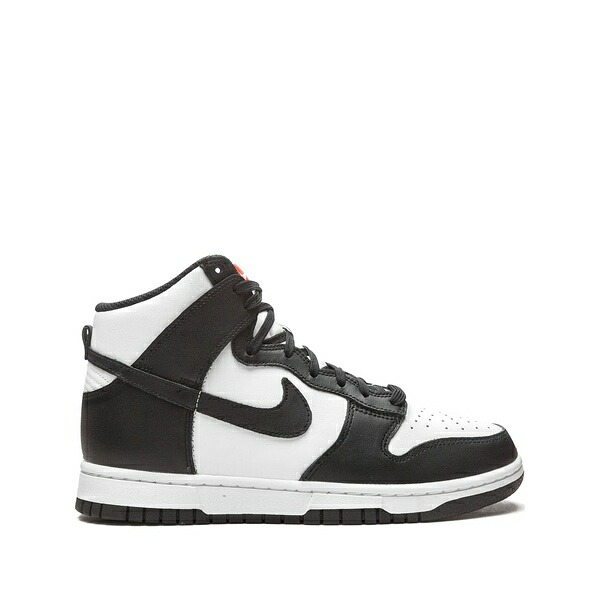 ナイキ レディース スニーカー シューズ Dunk high "panda (2021)" sneakers White|asty