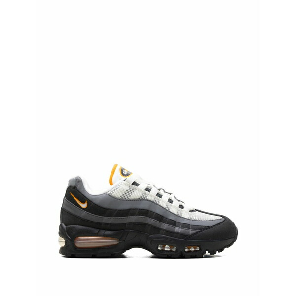 ナイキ メンズ スニーカー シューズ Air max 95 big bubble sneakers Black