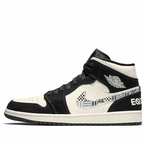 Air Jordan ジョーダン メンズ スニーカー  【Air Jordan 1 Mid Melo SE Equality 852542-010】  サイズ US_10(28.0cm)