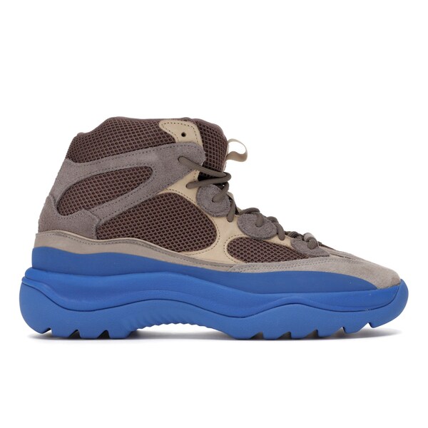adidas アディダス メンズ スニーカー 【adidas Yeezy Desert Boot Taupe Blue】 サイズ US_8.5(26.5cm) Taupe/Taupe/Blue