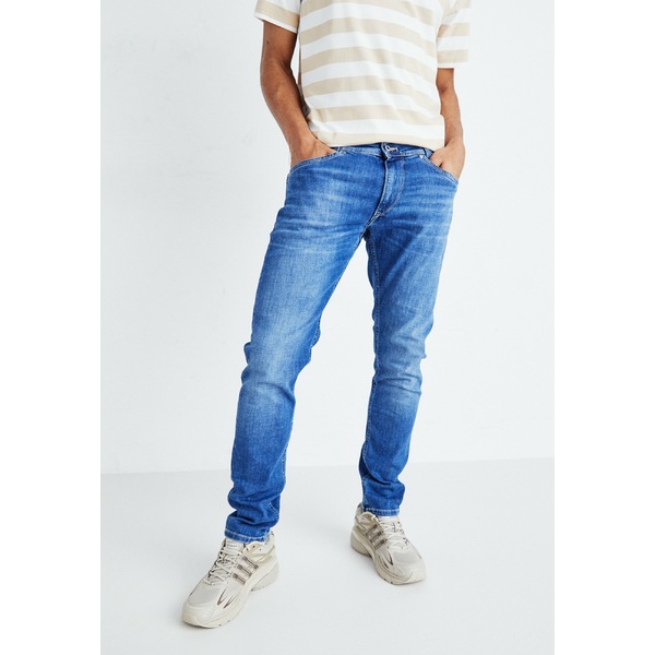 楽天市場】575DENIM ファイブ・セブンティー・ファイブ・デニム ニュー