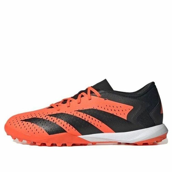 adidas アディダス メンズ スニーカー  【adidas Predator Accuracy.3 L TF \u0027Team Solar Orange Core Black\u0027 GW4641】  大きさ US_8(26.0糎)
