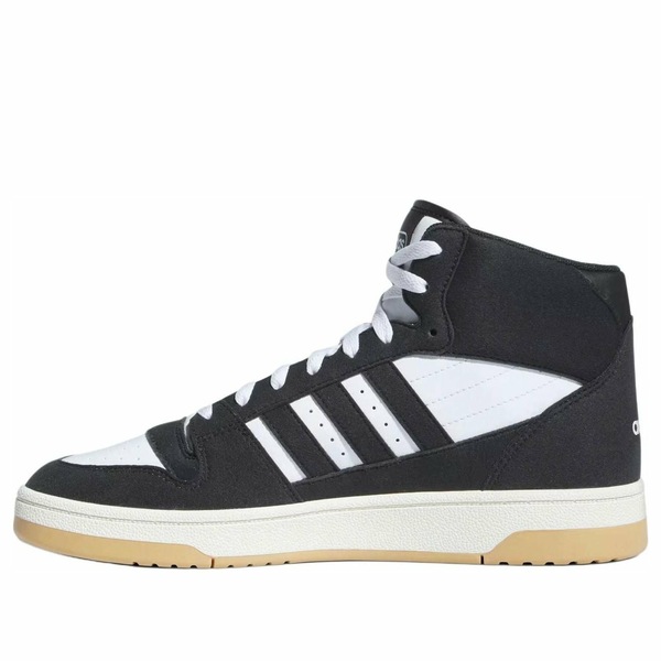 adidas アディダス メンズ スニーカー 【adidas Break Start Mid 'Black White' IH7973】 サイズ US_9(27.0cm)｜asty