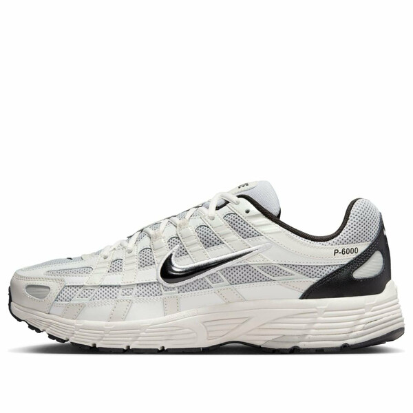 Nike ナイキ メンズ スニーカー  【Nike P-6000 Platinum Tint Black HJ3488-001】  サイズ US_12(30.0cm)