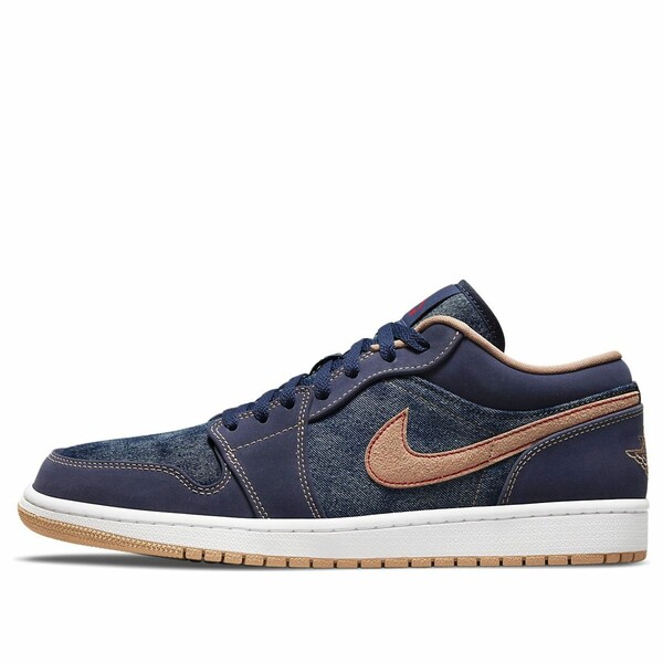 Air Jordan ジョーダン メンズ スニーカー 【Air Jordan 1 Low SE 'Denim' DH1259-400】 サイズ US_10.5(28.5cm)｜asty