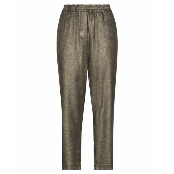 【送料無料】 エイト・ピーエム レディース カジュアルパンツ ボトムス Pants Gold
