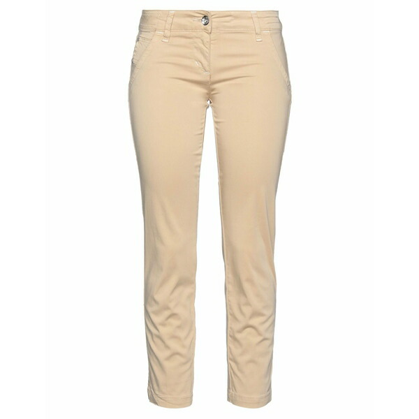 【送料無料】 ヤコブ コーエン レディース カジュアルパンツ ボトムス Pants Beige