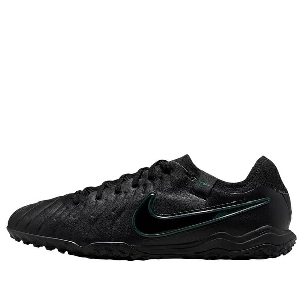 Nike ナイキ メンズ スニーカー  【Nike Tiempo Legend 10 Pro \u0027Black Deep Jungle\u0027 DV4336-002】  大いさ US_6(24.0糎) スニーカー-靴