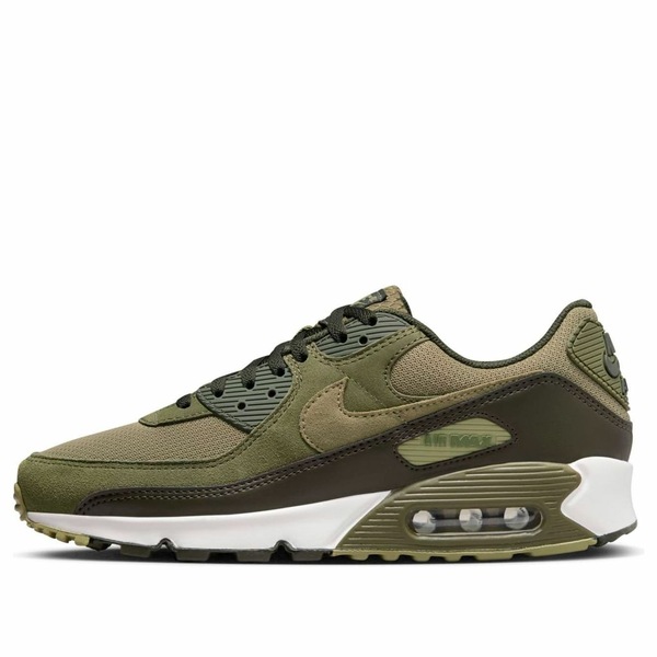Nike ナイキ メンズ スニーカー  【Nike Air Max 90 \u0027Olive Sequoia\u0027 DM0029-200】  大きさ US_8(26.0糎)