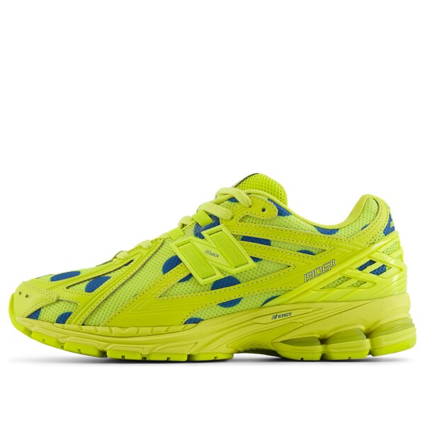 New Balance ニュー平衡にする メンズ スニーカー  【New Balance 1906R \u0027Polka Dot Pack Neon Yellow\u0027 M1906RPG】  大きさ US_M_13