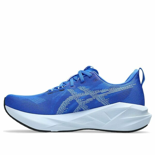 ASICS アシックス メンズ スニーカー 【ASICS Novablast 5 'Illusion Blue Light Blue' 1011B974-403】 サイズ US_M_13|asty