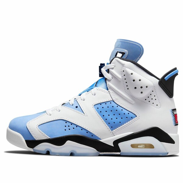 Jordan ジョーダン メンズ スニーカー  【Air Jordan 6 Retro \u0027UNC Home\u0027 CT8529-410】  大きさ US_11.5(29.5糎)