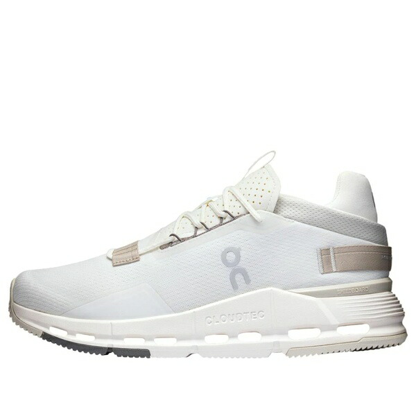 On Running オン 駈けっくら メンズ スニーカー  【On Running Cloudnova 2 \u0027Ice Sand\u0027 3ME30212053】  大きさ US_M_14