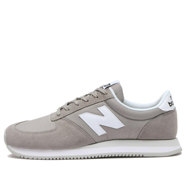 New Balance ニュー平衡にする メンズ スニーカー  【New Balance 420 \u0027Grey White\u0027 UL420MAG】  大きさ US_M_4