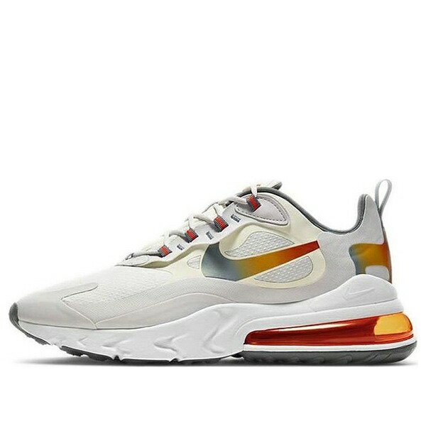 Nike ナイキ メンズ スニーカー  【Nike Air Max 270 React \u0027Gradient\u0027 CD6615-100】  大きさ US_9(27.0糎)