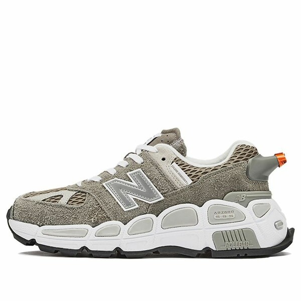 New Balance ニューバランス メンズ スニーカー 【New Balance Salehe Bembury x 574 YURT 'Shark Skin' MS574YSC】 サイズ US_6.5(24.5cm)|asty