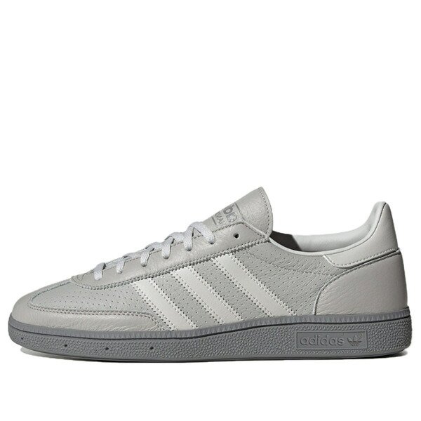 adidas アディダス メンズ スニーカー  【adidas Handball Spezial \u0027Grey White\u0027 IE9840】  大きさ US_M_4.5