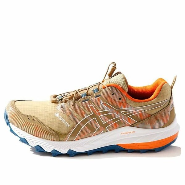 ASICS アシックス メンズ スニーカー  【ASICS x Costs x F/CE Gel-FujiTrabuco 9 GTX \u0027Coyote Orange\u0027 1203A141-200】  大いさ US_9.5(27.5糎) 靴-メンズ靴