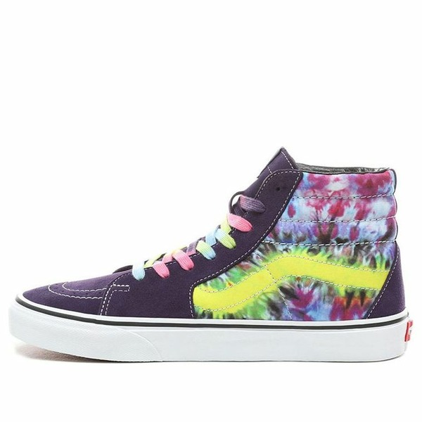 Vans バンズ メンズ スニーカー  【Vans Sk8-HI \u0027Tie-Dye\u0027 VN0A38GEVMO】  大いさ US_11.5(29.5糎) メンズ靴-スニーカー-靴