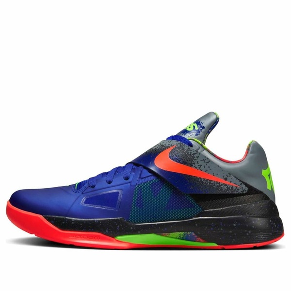 Nike ナイキ メンズ スニーカー 【Nike Zoom KD 4 'Nerf' FQ8180-400】 サイズ US_12.5(30.5cm)|asty
