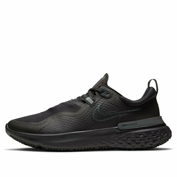 Nike ナイキ メンズ スニーカー  【Nike React Miler Shield Black Anthracite CQ7888-001】  サイズ US_7(25.0cm)