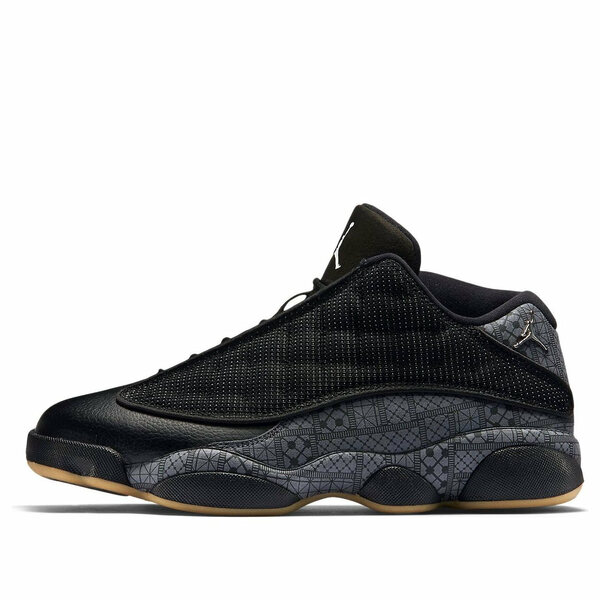 Jordan ジョーダン メンズ スニーカー  【Air Jordan 13 Retro Low \u0027Quai 54\u0027 810551-050】  大きさ US_8(26.0糎)