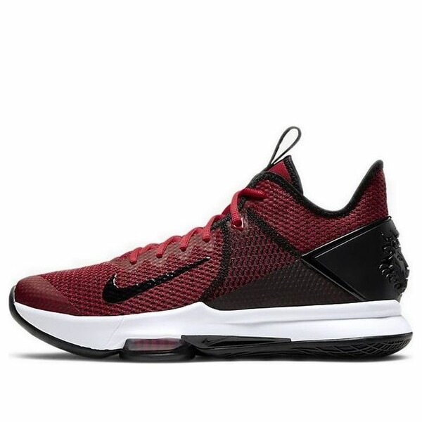 Nike ナイキ メンズ スニーカー  【Nike LeBron Witness 4 \u0027Gym Red\u0027 BV7427-002】  大きさ US_M_13