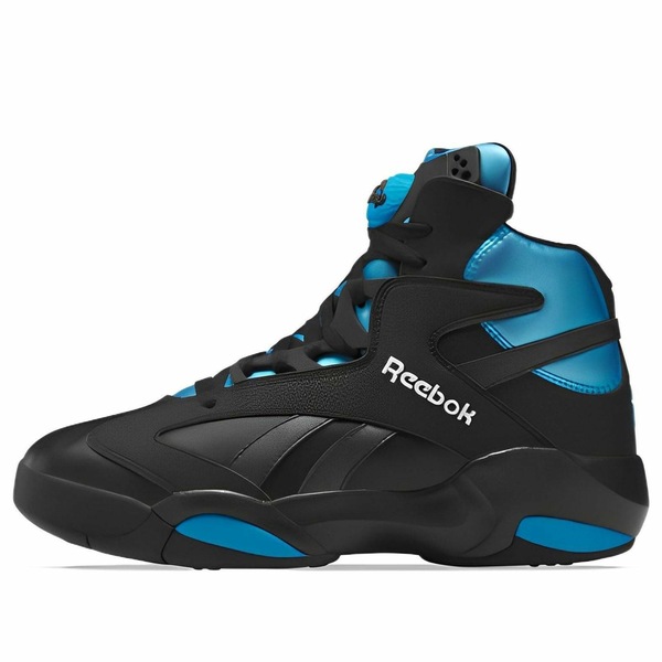 Reebok リーボック メンズ スニーカー  【Reebok Shaq Attaq \u0027Black Azure\u0027 2023 HR0499】  大きさ US_M_13
