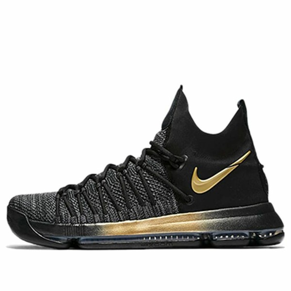 Nike ナイキ メンズ スニーカー 【Nike KD 9 Elite 'Flip the Switch' 878637-007】 サイズ US_8(26.0cm)｜asty